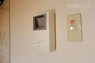 玄関モニター