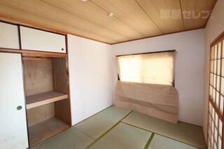 6帖の和室です。