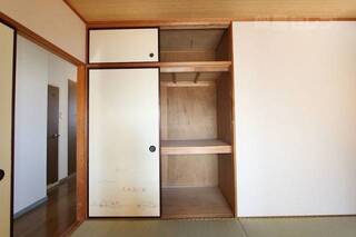 和室の押入です。