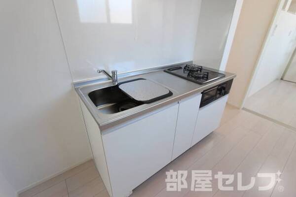 反転部屋写真