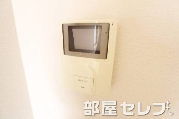 モニター付きで安心ですね。イメージ写真
