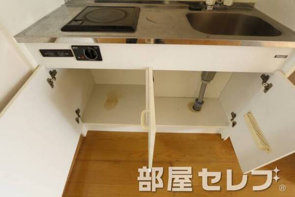 沢山調理器具入りますよ。イメージ写真