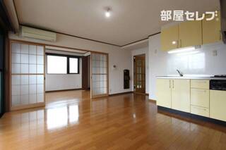 202号室の写真です。