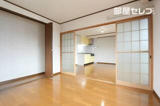 202号室の写真です。