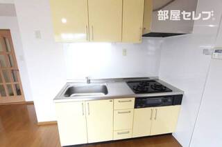 202号室の写真です。