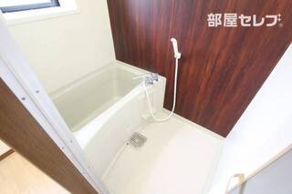 202号室の写真です。
