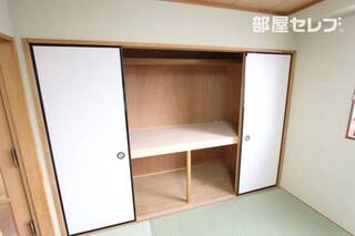 202号室の写真です。