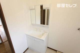 202号室の写真です。
