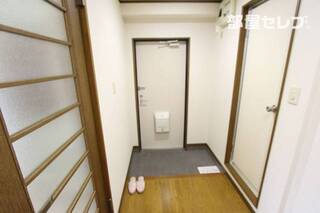202号室の写真です。