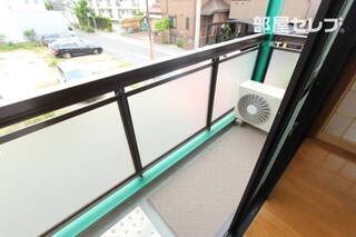 202号室の写真です。