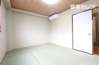 202号室の写真です。