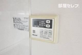 202号室の写真です。
