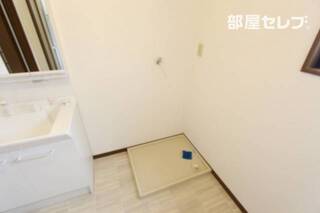 202号室の写真です。
