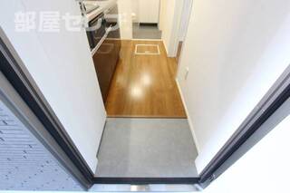 102号室の写真です