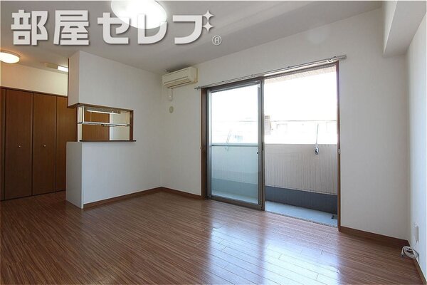 他号室の写真です。