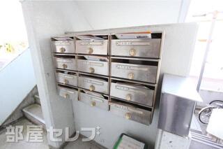 集合ポストです。