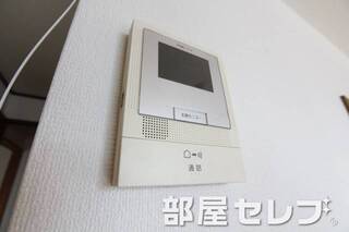ＴＶモニターホンで安心。