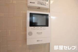 安心のモニターホン。