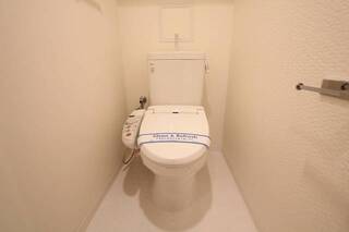 トイレも綺麗です