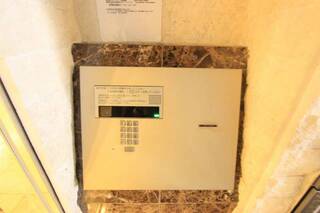 オートロックでセキュリティも安心です