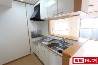 カウンターキッチン