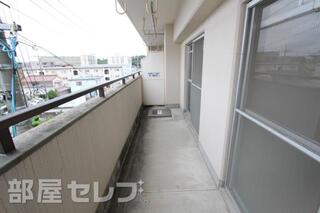 401号室のお写真です。