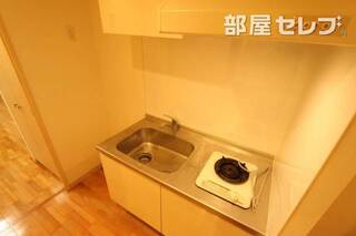 411号室の写真になります。