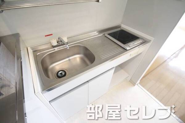 システムキッチン。（イメージ写真）