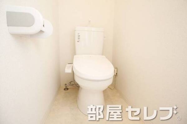 清潔感のあるトイレです。（イメージ写真）