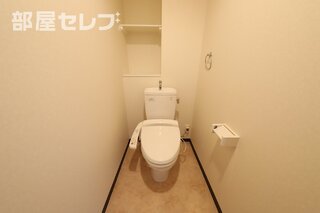 バスルームも快適清潔です