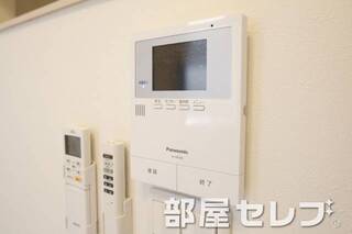 ＴＶモニターホン。