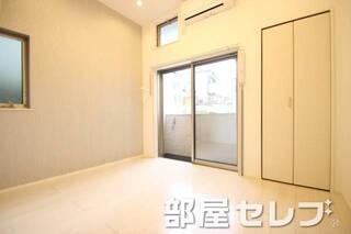階段タイプのロフト付きのお部屋です。（イメージ写真）
