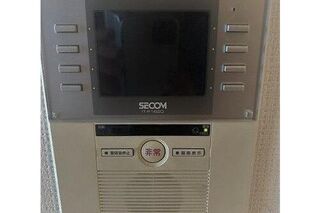 テレビモニタ付インターホン