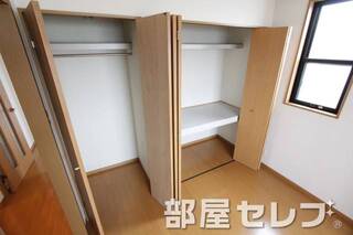 大収納。
