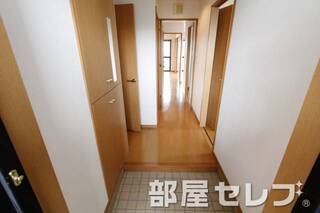 玄関口。