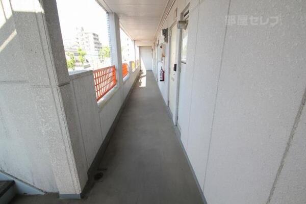 廊下。（イメージ）