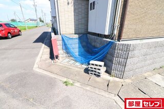 別のお部屋の写真です