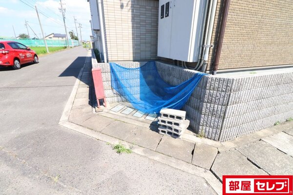 別のお部屋の写真です