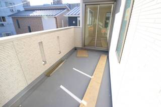 ※建設途中の写真です。