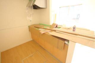 ※建設途中の写真です。