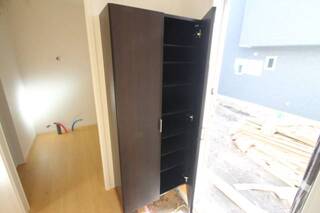 ※建設途中の写真です。