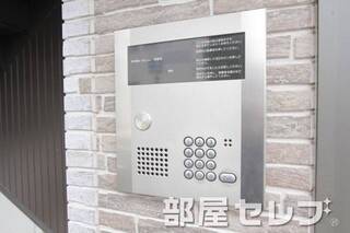 オートロックついてます。