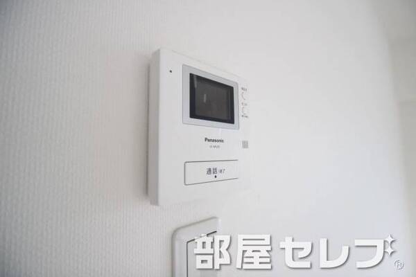 ＴＶモニターホン。