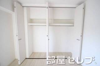 大収納。