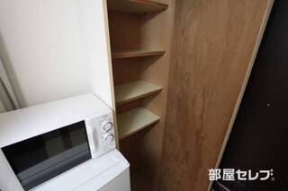 収納もきっちりあります