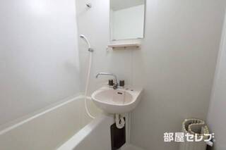 洗面台です