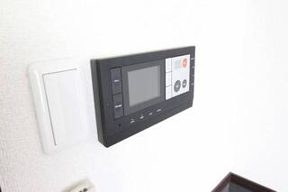 モニター付きインターフォン