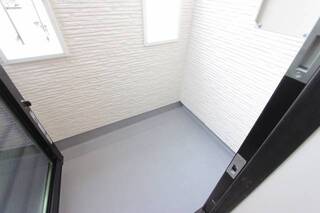 シンプル設計です