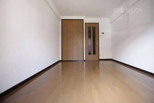 キレイなお部屋です。