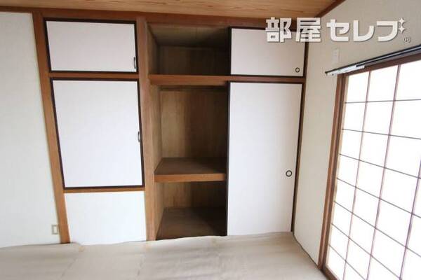3号室